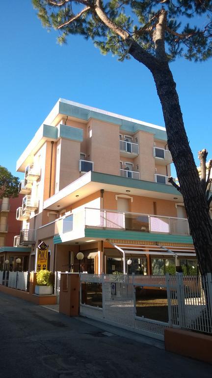Hotel Paola Garden - Nuova Gestione Bellariva Di Rimini Buitenkant foto