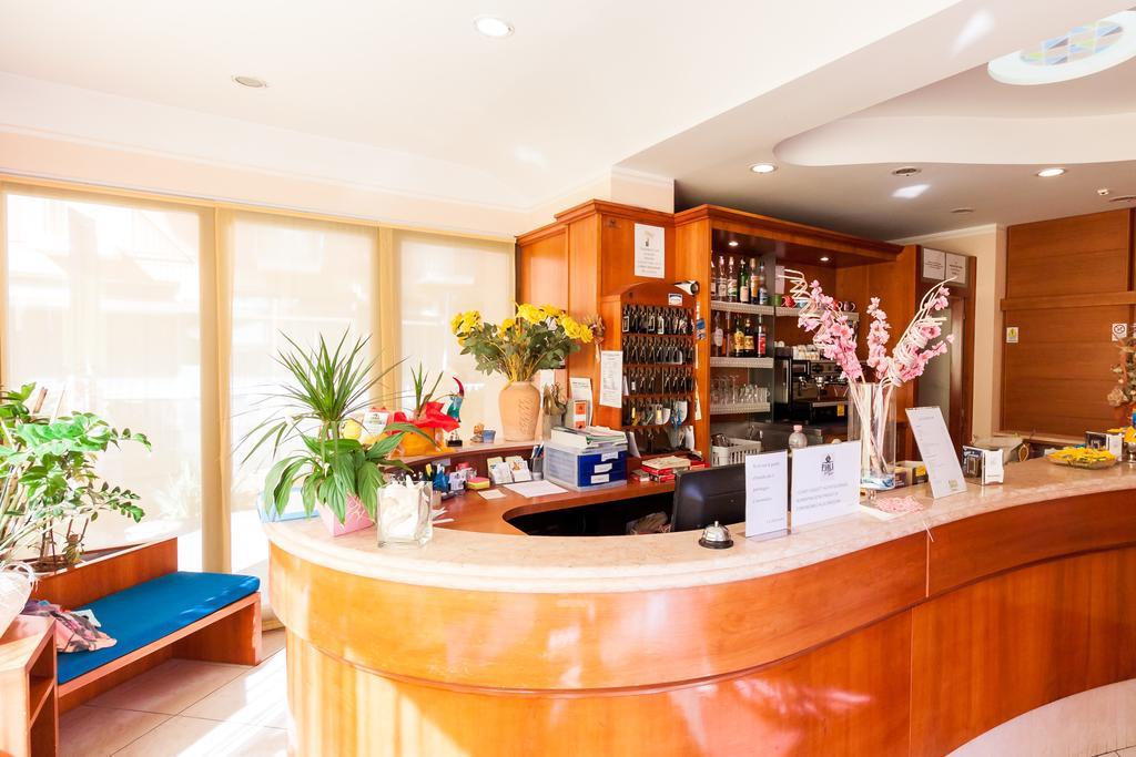 Hotel Paola Garden - Nuova Gestione Bellariva Di Rimini Buitenkant foto