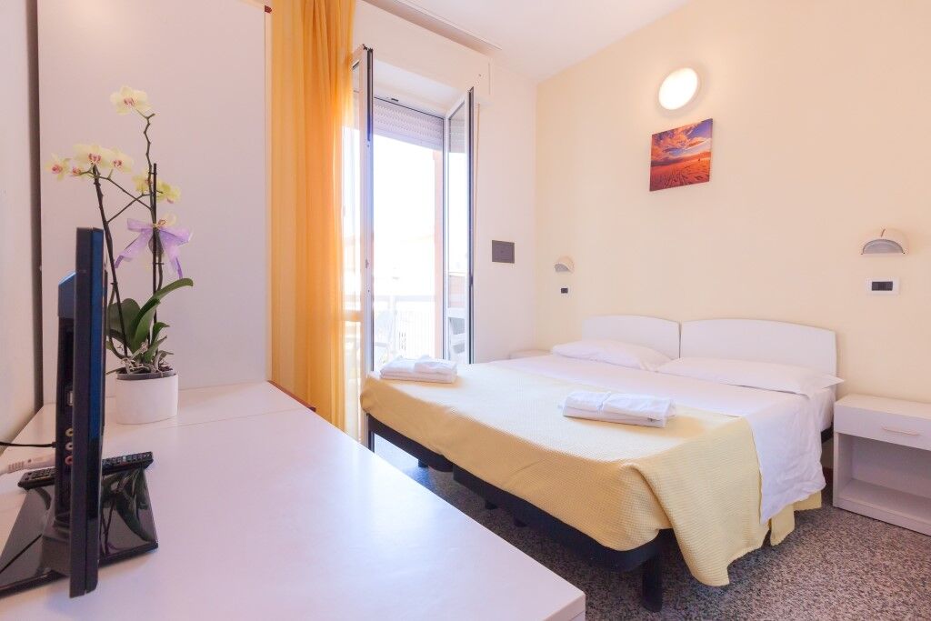 Hotel Paola Garden - Nuova Gestione Bellariva Di Rimini Buitenkant foto
