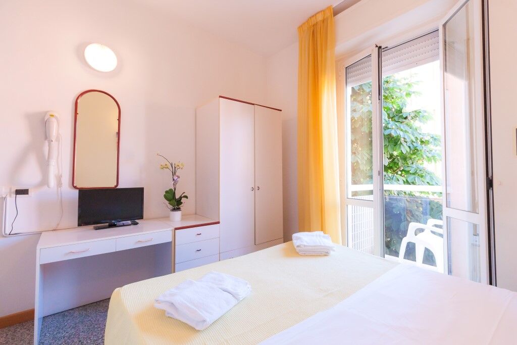 Hotel Paola Garden - Nuova Gestione Bellariva Di Rimini Buitenkant foto